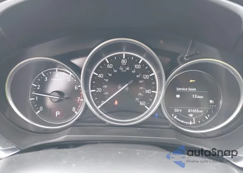 2021 Mazda Mazda6 Touring из США, поврежденный, VIN JM1GL1VMXM1607921